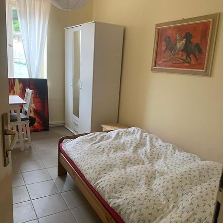 Burgfreiheit Leilighet Heidelberg Eksteriør bilde