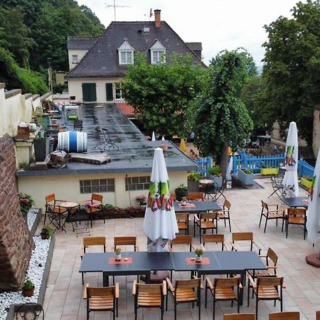 Burgfreiheit Leilighet Heidelberg Eksteriør bilde
