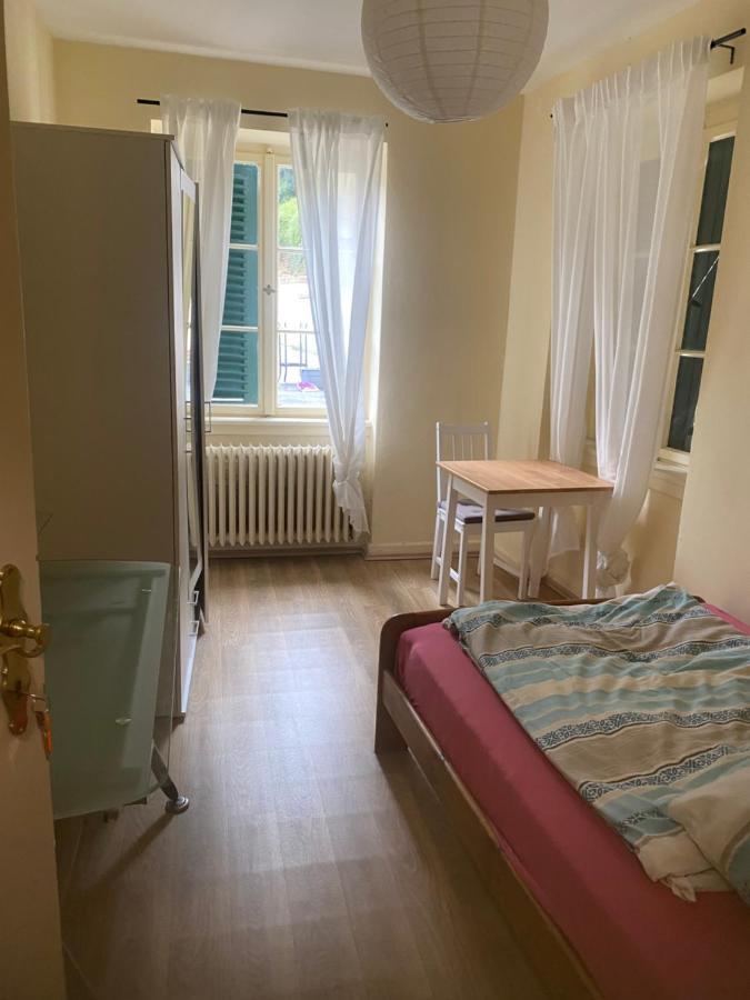 Burgfreiheit Leilighet Heidelberg Eksteriør bilde